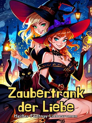 cover image of Zaubertrank der Liebe